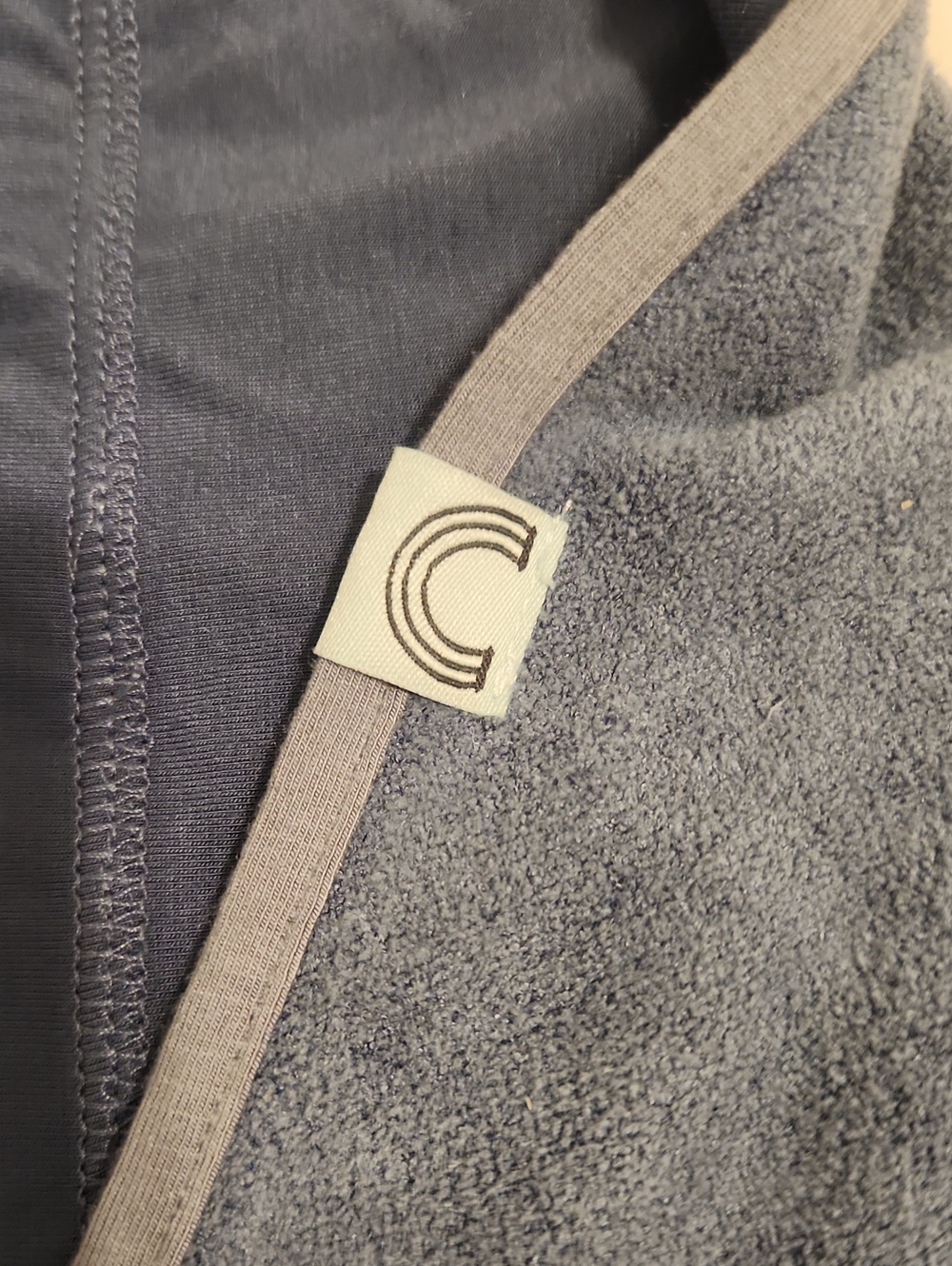 Taking Cara Babies b.e.s.t. Swaddle Coastal Blue 0-4 Months - Picture 4 of 6